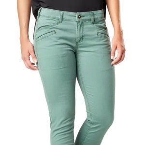WOMEN'S 5.11 TACTICAL DEFENDER-FLEX SLIM PANTS 4/REG